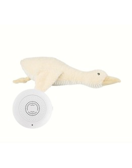 FLOW AMSTERDAM - Liva (beige) - Oplaadbare hartslagknuffel