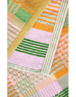 FOEKJE FLEUR - Odds & ends kitchen towel #2 Wild weave