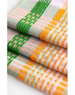 FOEKJE FLEUR - Odds & ends kitchen towel #2 Wild weave
