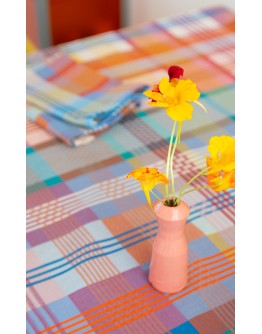 FOEKJE FLEUR - Odds & ends Table cloth #50C wild weave
