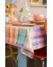 FOEKJE FLEUR - Odds & ends Table cloth #50C wild weave