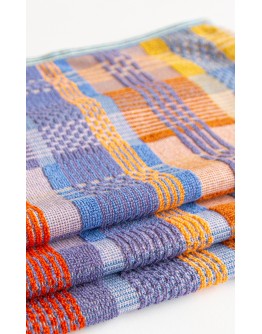 FOEKJE FLEUR - Odds & ends kitchen towel #5 Wild weave