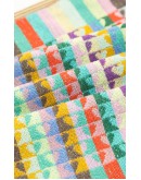 FOEKJE FLEUR - Odds & ends Kitchen towel #65 other half