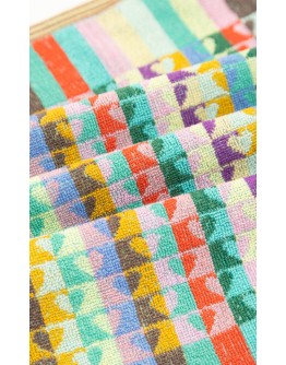 FOEKJE FLEUR - Odds & ends Kitchen towel #65 other half