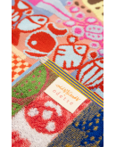 FOEKJE FLEUR - Odds & ends Beach towel #119 Odette’s day at the beach