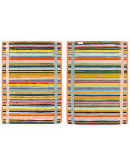 FOEKJE FLEUR - Odds & ends Bath mat #113 Ribbons