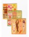 FOEKJE FLEUR - Odds & ends Multi cloth trio #120 bodil jane