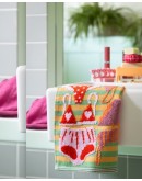 FOEKJE FLEUR - Odds & ends Multi cloth trio #120 bodil jane FOEKJE FLEUR - Odds & ends Multi cloth trio #120 bodil jane