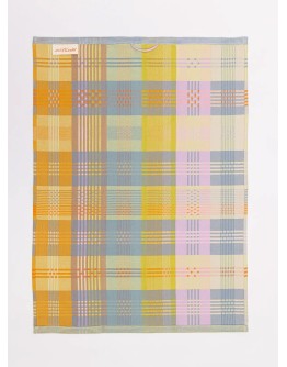 FOEKJE FLEUR - Odds & ends Tea towel #53A-2 wild weave