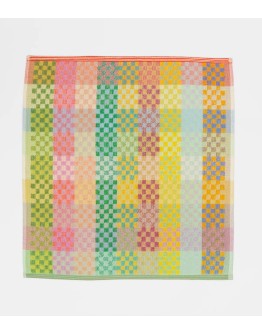 FOEKJE FLEUR - Odds & ends Kitchen towel #56 - checkered check