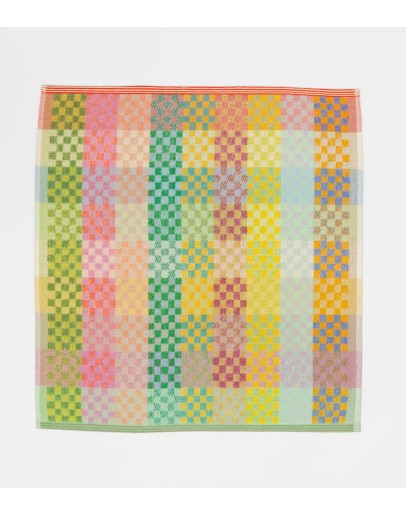 FOEKJE FLEUR - Odds & ends Kitchen towel #56 - checkered check