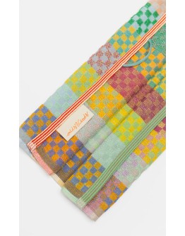 FOEKJE FLEUR - Odds & ends Kitchen towel #56 - checkered check