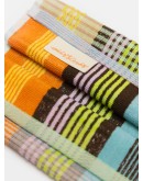 FOEKJE FLEUR - Odds & ends Kitchen towel #52 - wild wave