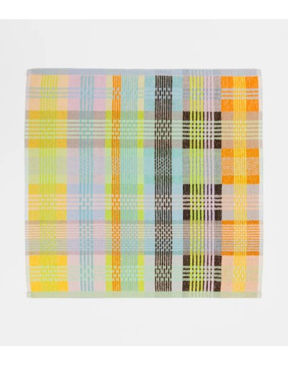 FOEKJE FLEUR - Odds & ends Kitchen towel #52 - wild wave