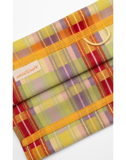 FOEKJE FLEUR - Odds & ends Tea towel #60C basket