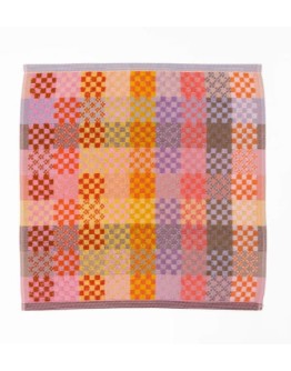 FOEKJE FLEUR - Odds & ends Kitchen towel #85 checkered check