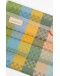 FOEKJE FLEUR - Odds & ends Tea towel #87B checkered check