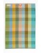 FOEKJE FLEUR - Odds & ends Tea towel #87B checkered check
