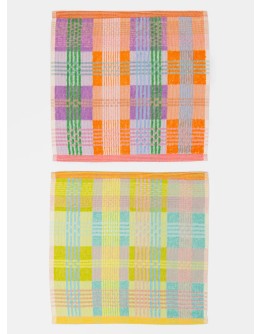 FOEKJE FLEUR - Odds & ends Multi cloth duo #51 wild weave