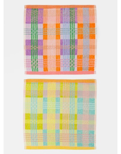 FOEKJE FLEUR - Odds & ends Multi cloth duo #51 wild weave