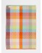 FOEKJE FLEUR - Odds & ends Tea towel #58A checkered check