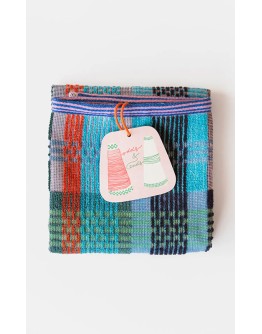 FOEKJE FLEUR - Odds & ends Kitchen towel #44 Wild weave