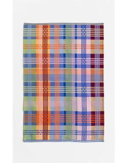 FOEKJE FLEUR - Odds & ends #45A wild weave – Tea towel