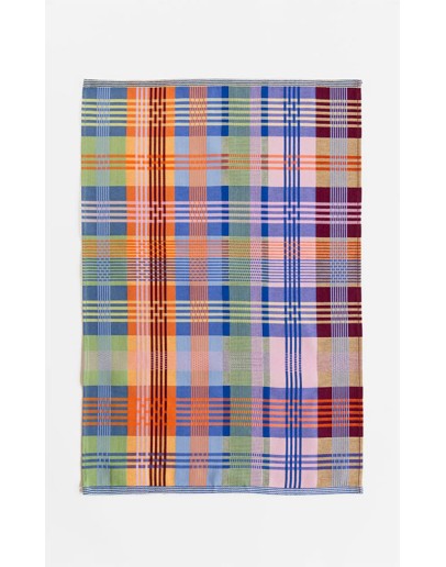 FOEKJE FLEUR - Odds & ends #45A wild weave – Tea towel