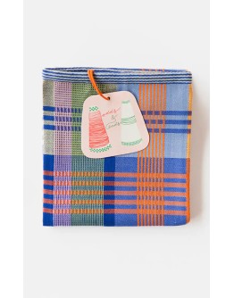 FOEKJE FLEUR - Odds & ends #45A wild weave – Tea towel