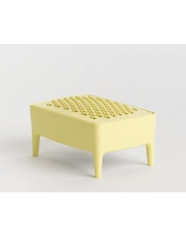 FOEKJE FLEUR - Bubble Buddy recycled plastic - Mellow Yellow