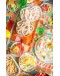 FOEKJE FLEUR - Odds & ends SET tea towel + kitchen towel #46 Odette’s Sweet Dream
