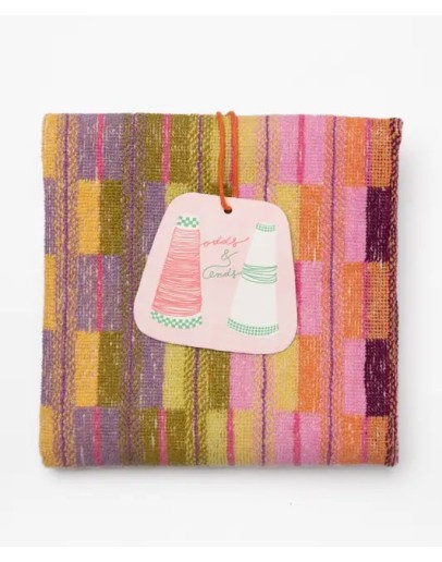 FOEKJE FLEUR - Odds & ends Kitchen towel #59 - basket