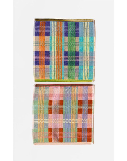 FOEKJE FLEUR - Odds & ends Multi cloth duo #43 wild weave