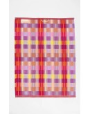 FOEKJE FLEUR - Odds & ends Tea towel #60B basket