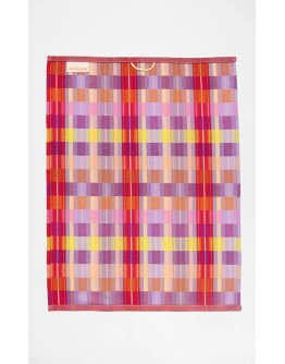 FOEKJE FLEUR - Odds & ends Tea towel #60B basket