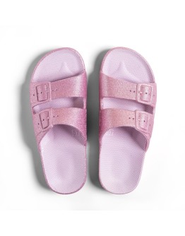 FREEDOM MOSES - Slippers Isla Glitter Parma
