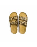 FREEDOM MOSES - Slippers Leo Pistaccio - Maat 30/31