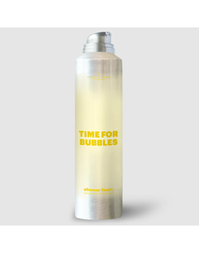THE GIFT LABEL - Shower Foam 200ml - STUDIO - Time For Bubbles
