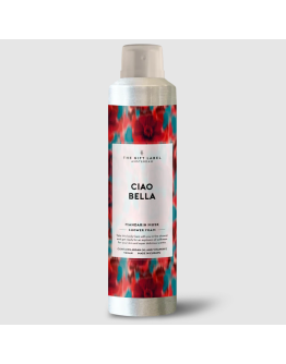 THE GIFT LABEL - Shower Foam 200ml V3 - Ciao Bella