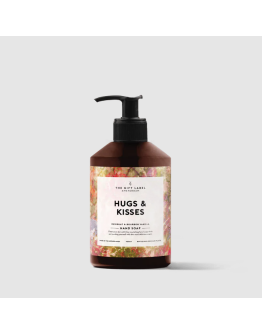THE GIFT LABEL - Hand Soap 400ml - Hugs and kisses