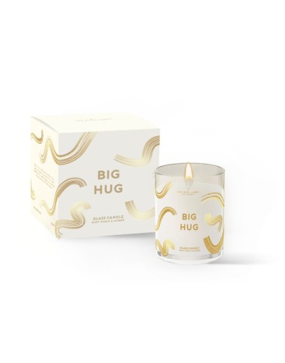 THE GIFT LABEL - Scented Candle 200gr - SS26 - Big Hug THE GIFT LABEL - Scented Candle 200gr - SS26 - Big Hug