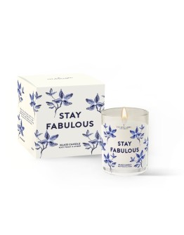 THE GIFT LABEL - Scented Candle 200gr - SS26 - Stay Fabulous
