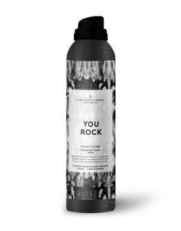 THE GIFT LABEL - Shower Foam Men 200ml - You Rock