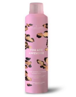 THE GIFT LABEL - Shower Foam 200ml -SS26- You Are Awesome