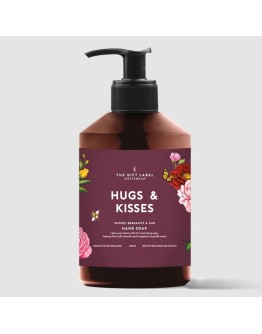 THE GIFT LABEL - Hand Soap 400ml - FW26 - Hugs & Kisses