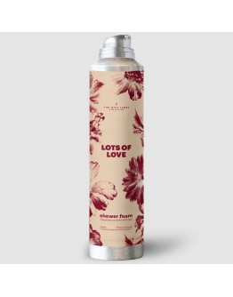 THE GIFT LABEL - Shower Foam 200ml - FW26 - Lots Of Love
