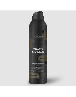 THE GIFT LABEL - Shower Foam Men 200ml - FW26 - That's my man