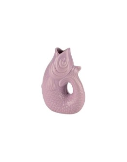 GIFTCOMPANY - Fisch Vase Small - Lavender