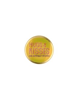 GIFTCOMPANY - Love plate - Hugs & kisses