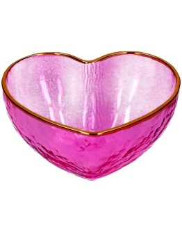 GIFTCOMPANY - L'amour bowl S - Heart pink